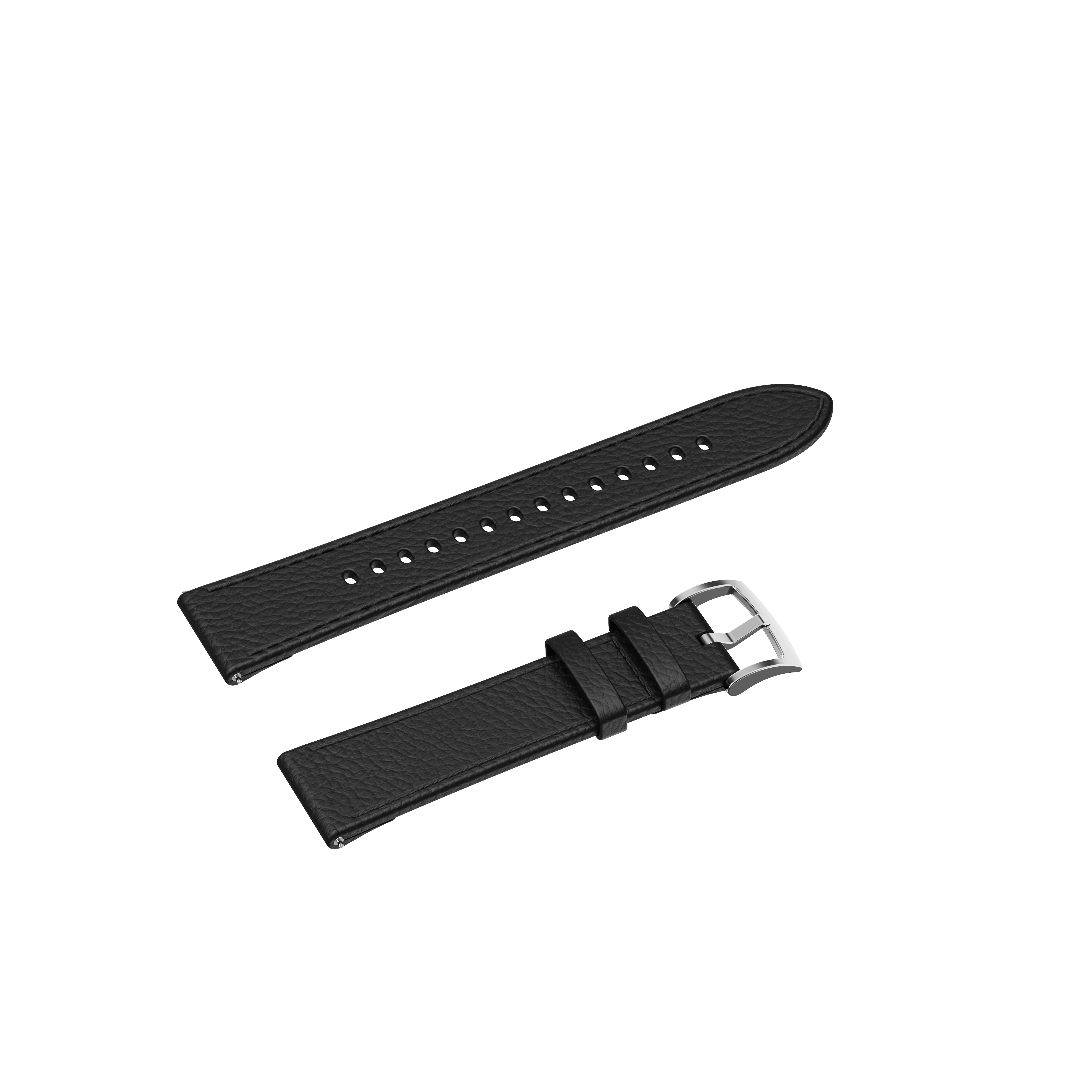 Leather Strap - 20MM - Image 2