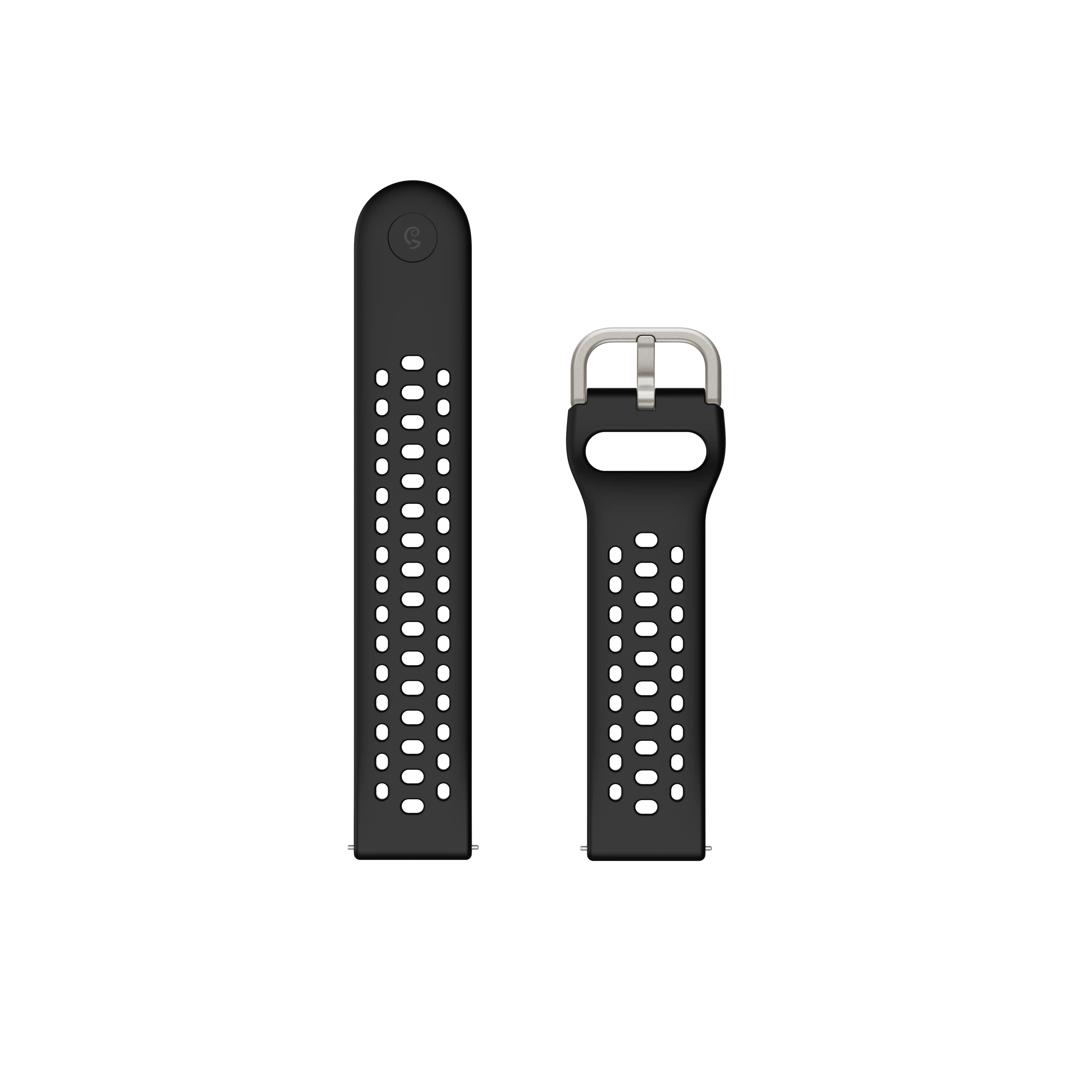 Sport Silicone Strap - 20/22MM - Image 3