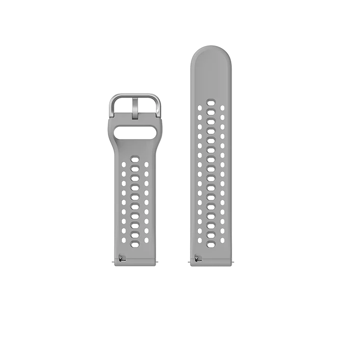 Sport Silicone Strap - 20/22MM - Image 8