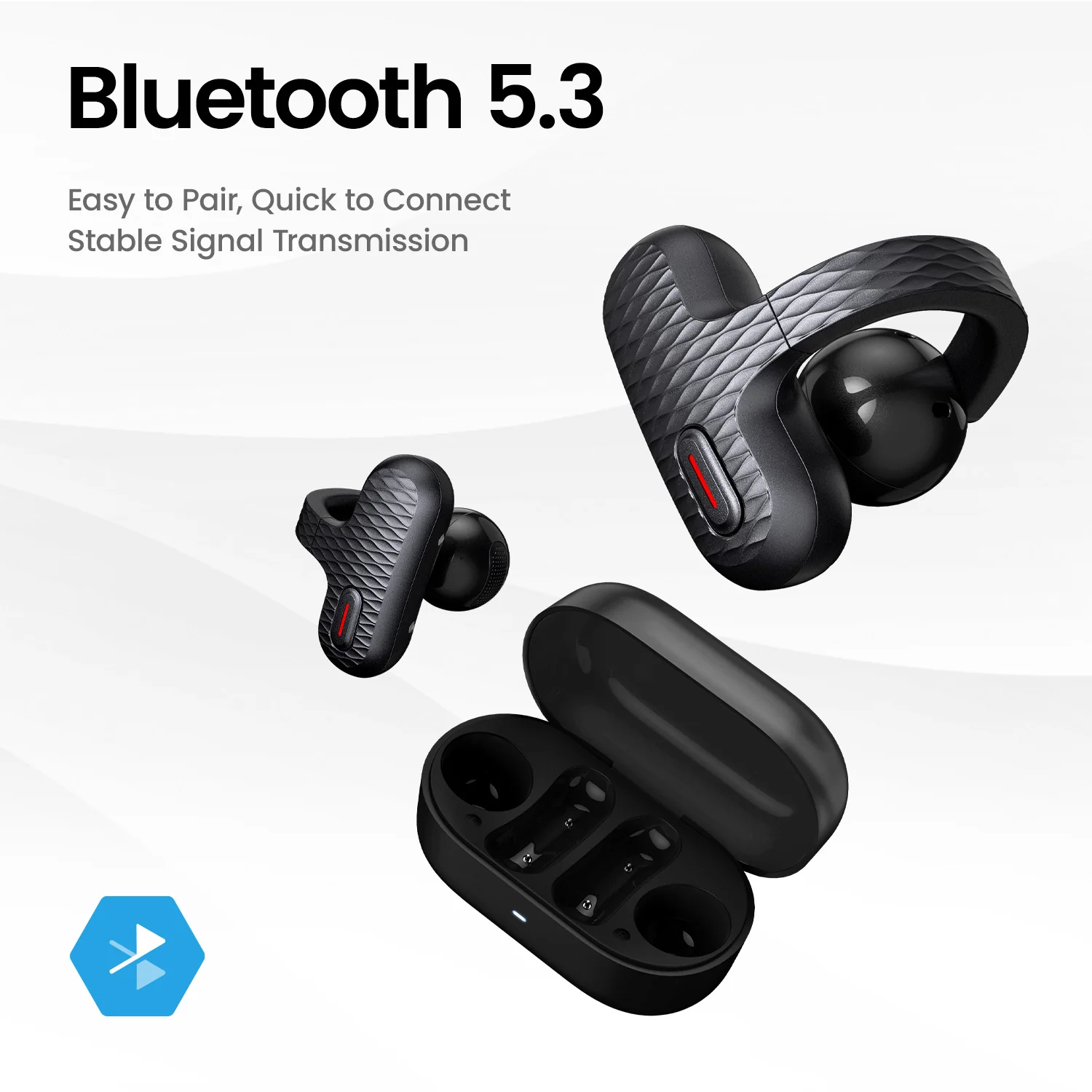 Up Open-Ear Earbuds - Image 4